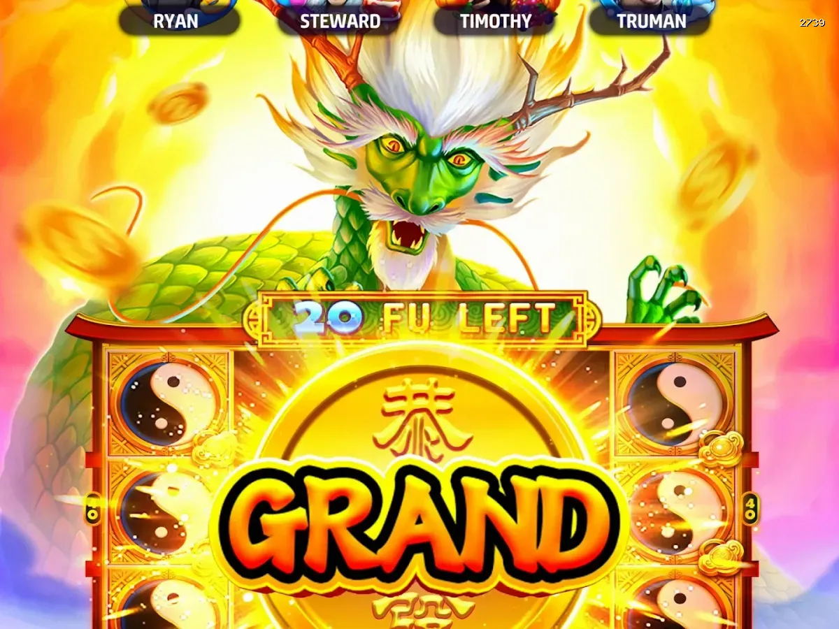 Koleksi 2739 Slot Gacor screenshot